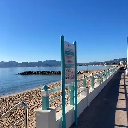 Profitez Du Festival Du Soleil De Cannes Exterior photo
